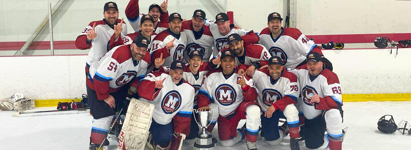 Maroons Modifié
